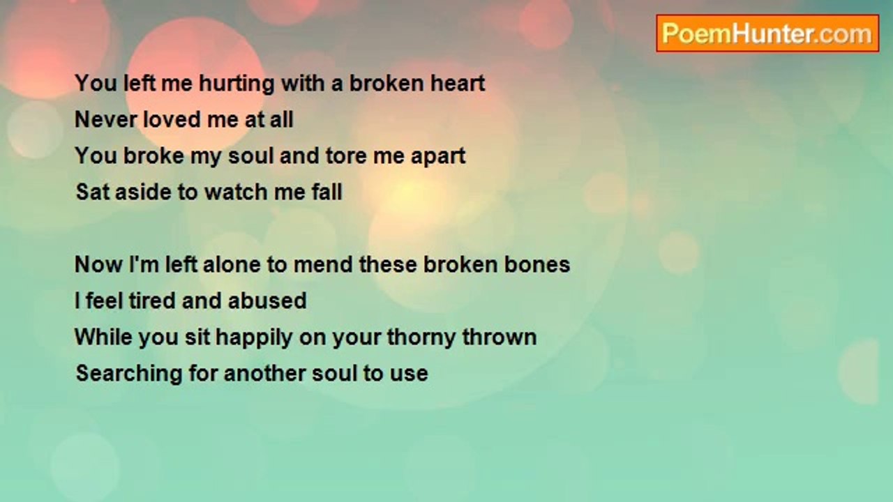 Christian Rivera - Broken Hearted