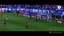 Lucas Silva _ Tackles, Skills, Passes, Goals _ Cruzeiro _ 2013 HD