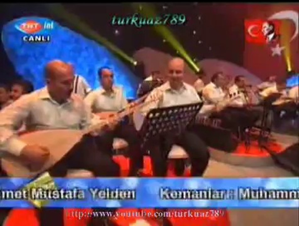 Sevcan ORHAN-Çalı Oldum Gülüm Yok