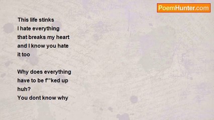 Bethany Williams - This Life (messed up version)