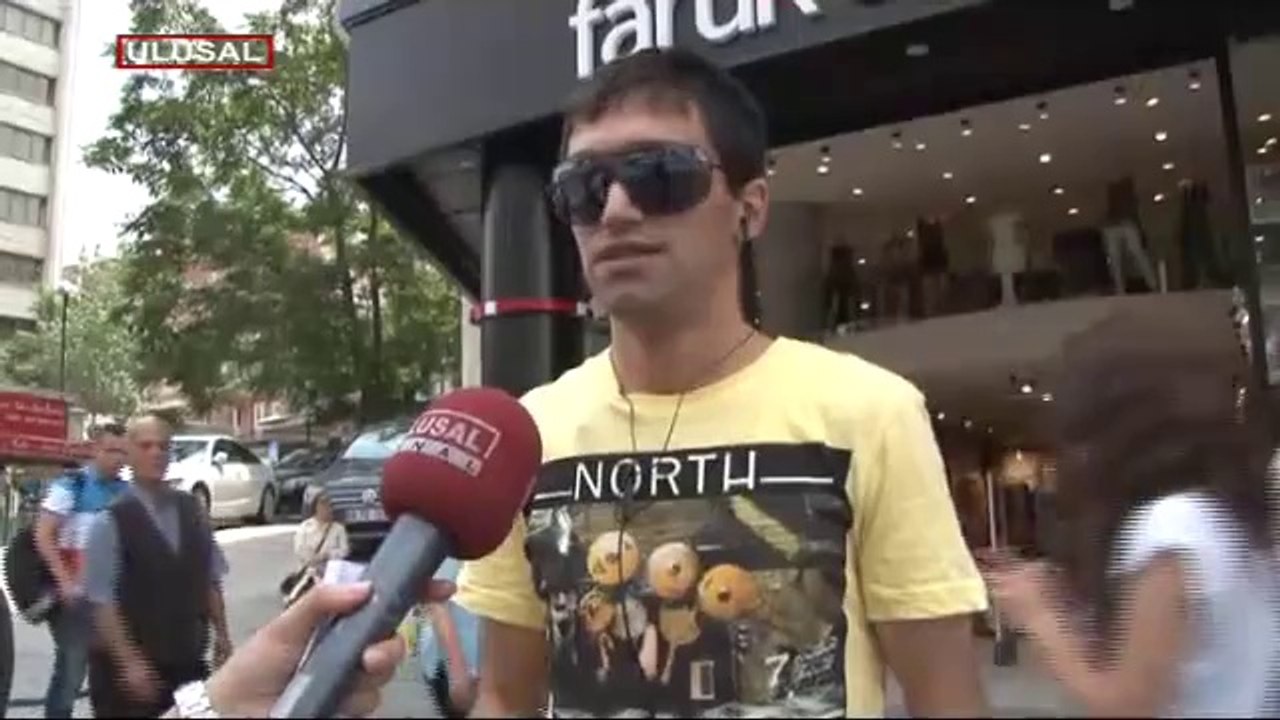 Gökçek elini cebimizden çek!