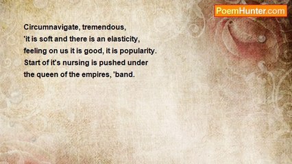 Is It Poetry - Circumnavigate