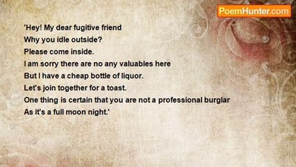 nimal dunuhinga - Housebreaker