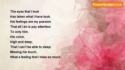 Tammi Celina Lyons - My Passion For Him