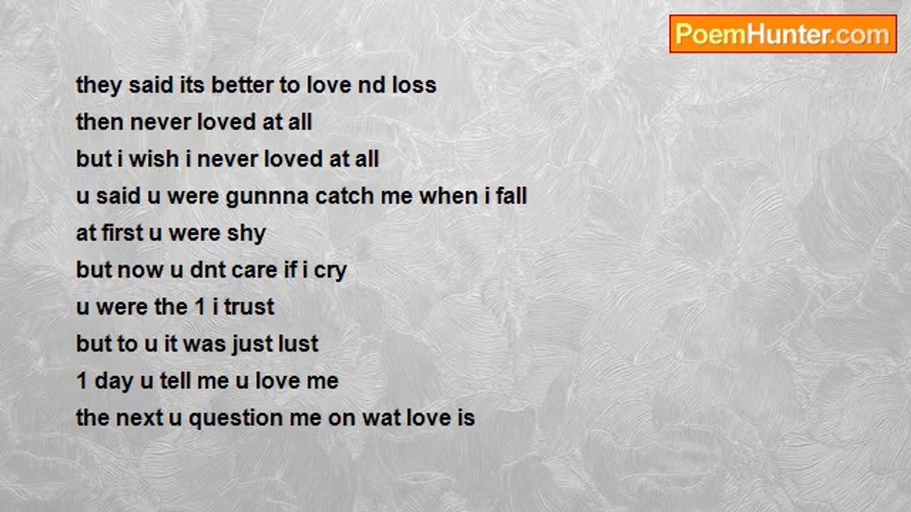 Naa naa - Love.?