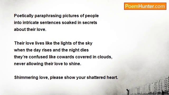 Michael Biondi - A Mirrored Image Of Love