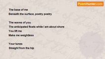 Urshula Davis - Dear Poetry
