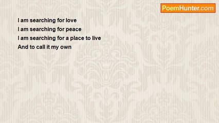 Aldo Kraas - SEARCHING SONG