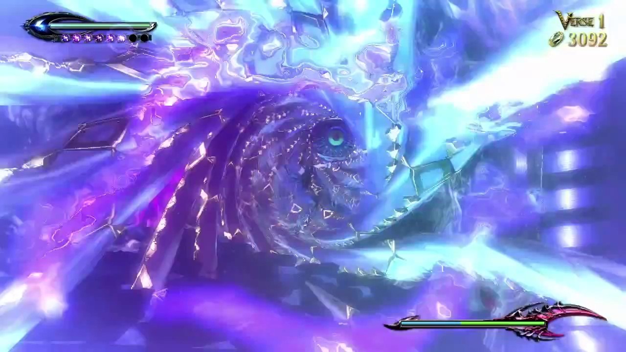 Bayonetta 2 - Trailer E3 2014