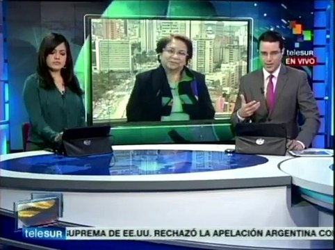 Pdte. Santos debe enfrentar retos en su nueva gestión: Aída Avella