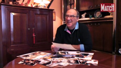 Bernard Vaussion, 40 ans de service en cuisine à l'Elysée