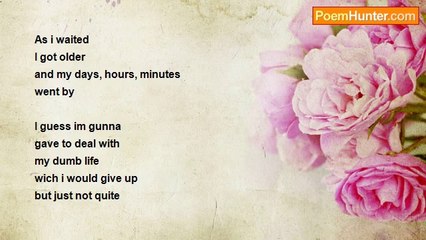 Gabina (Gabby) Gomez - Life in a Waiting