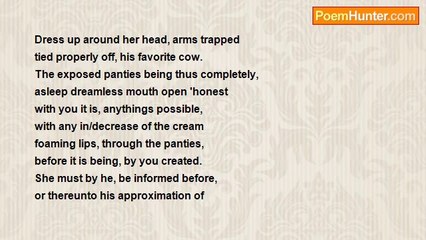 Is It Poetry - milk and cream