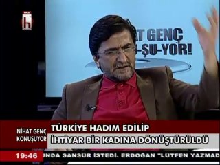 nihat genç konuşuyor  06-16-2014