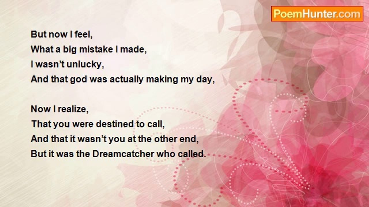 Parth Parekh - Dreamcatcher