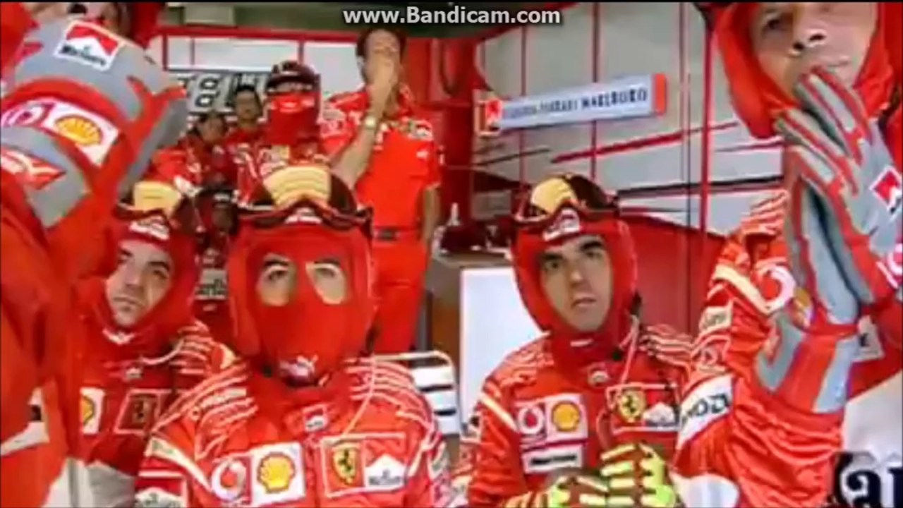Michael Schumacher info video og høydepunkter