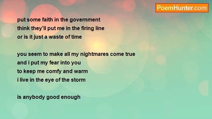 D.J. Ray - i might not be president