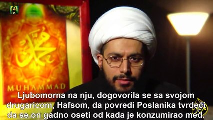 Da li je islamski prorok Muhamed ubijen i ko ga je ubio?