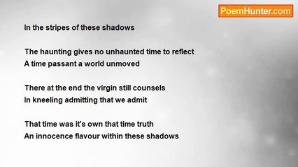 michael oliver - Trying to be there