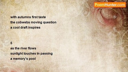 michael oliver - Summer Haiku /13