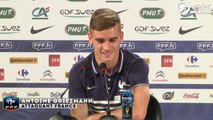 Equipe de France : Griezmann et la comparaison avec Ribéry