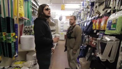 Almost Human - Exclusive Making Of Clip