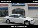 2004 Lincoln LS Baltimore Maryland | CarZone USA