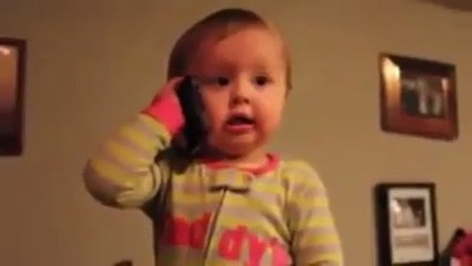 Kendi Dilini Yaratıp Konuşan Bebek