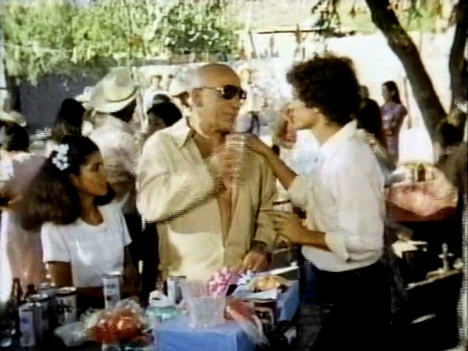 Border Cop (1980) - Telly Savalas, Danny De La Paz, Eddie Albert - Feature (Action/Drama/Thriller)