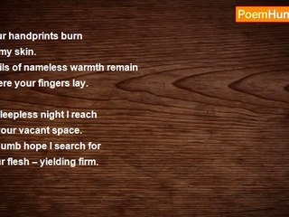 Hannah Barham - Imprint