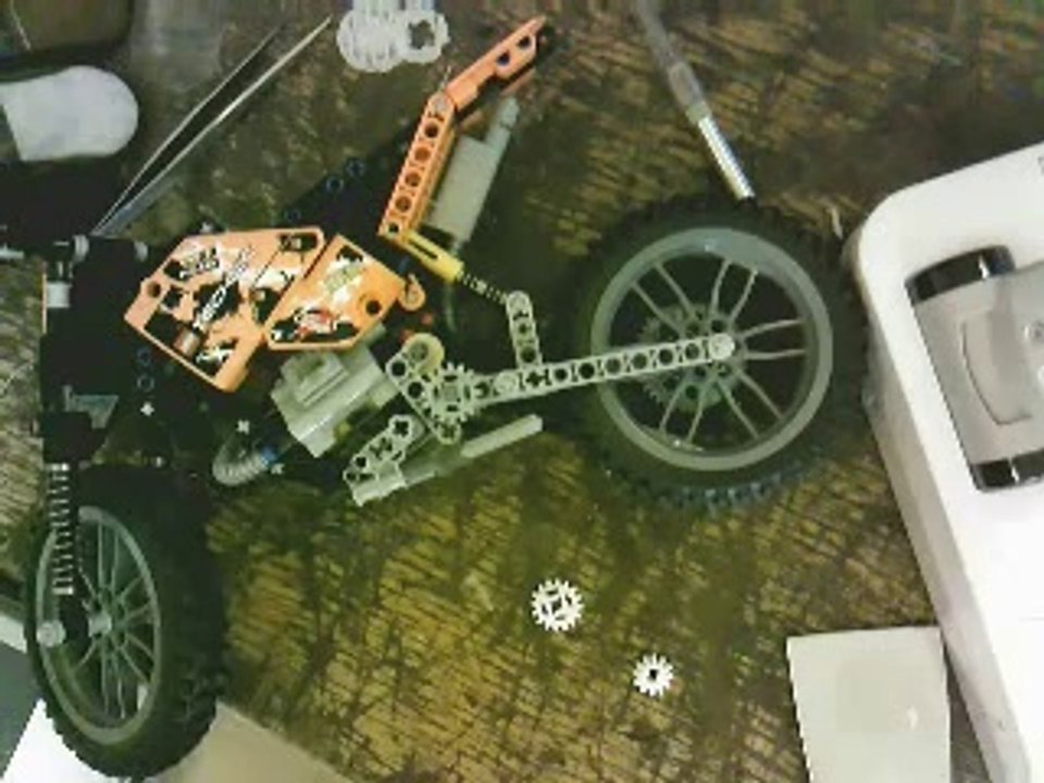 impression 3D lego