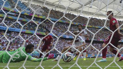 Alemanha goleia Portugal