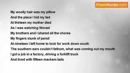 Mark Hope - Life so far