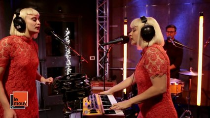 Lucius - Turn it Around en Mouv'Session