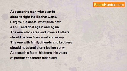 S.W. Clark - Appease with Jubilee