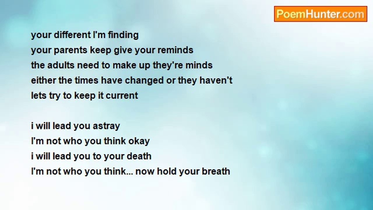 Taylor P. Donnelly - Did i Stutter By: Taylor Donnelly