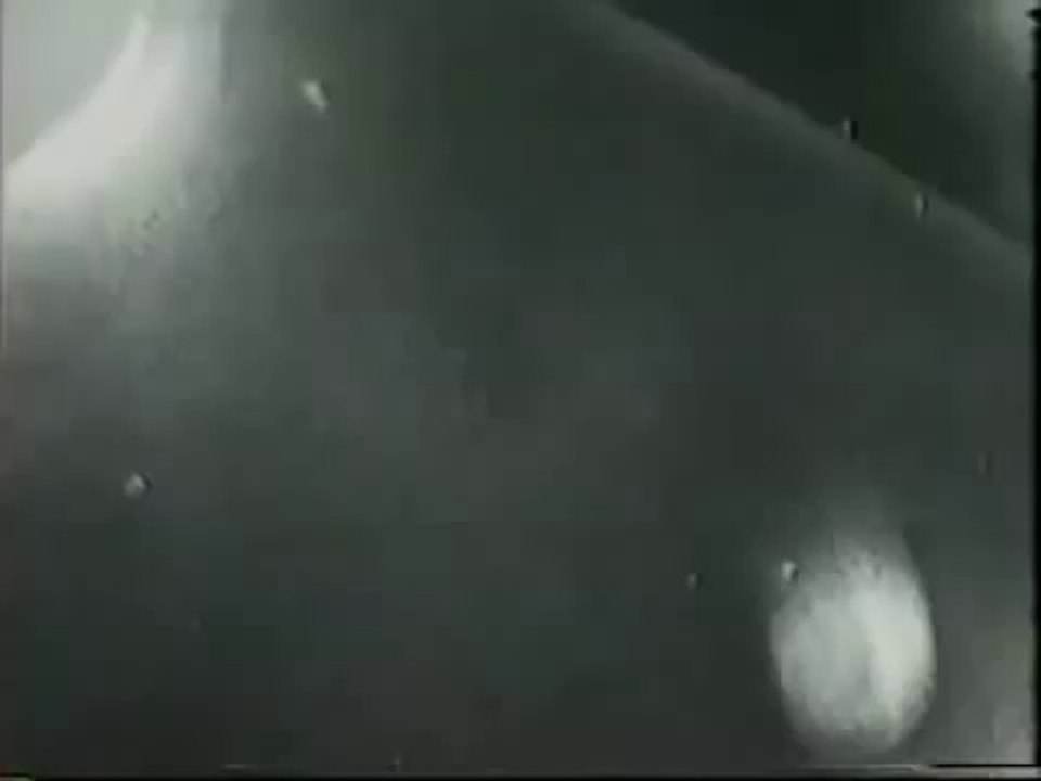 Spectacular UFO Footage From NASA STS-48 Discovery Space Shuttle Released