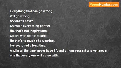 Adrian Cordova - Murphy's Virtue