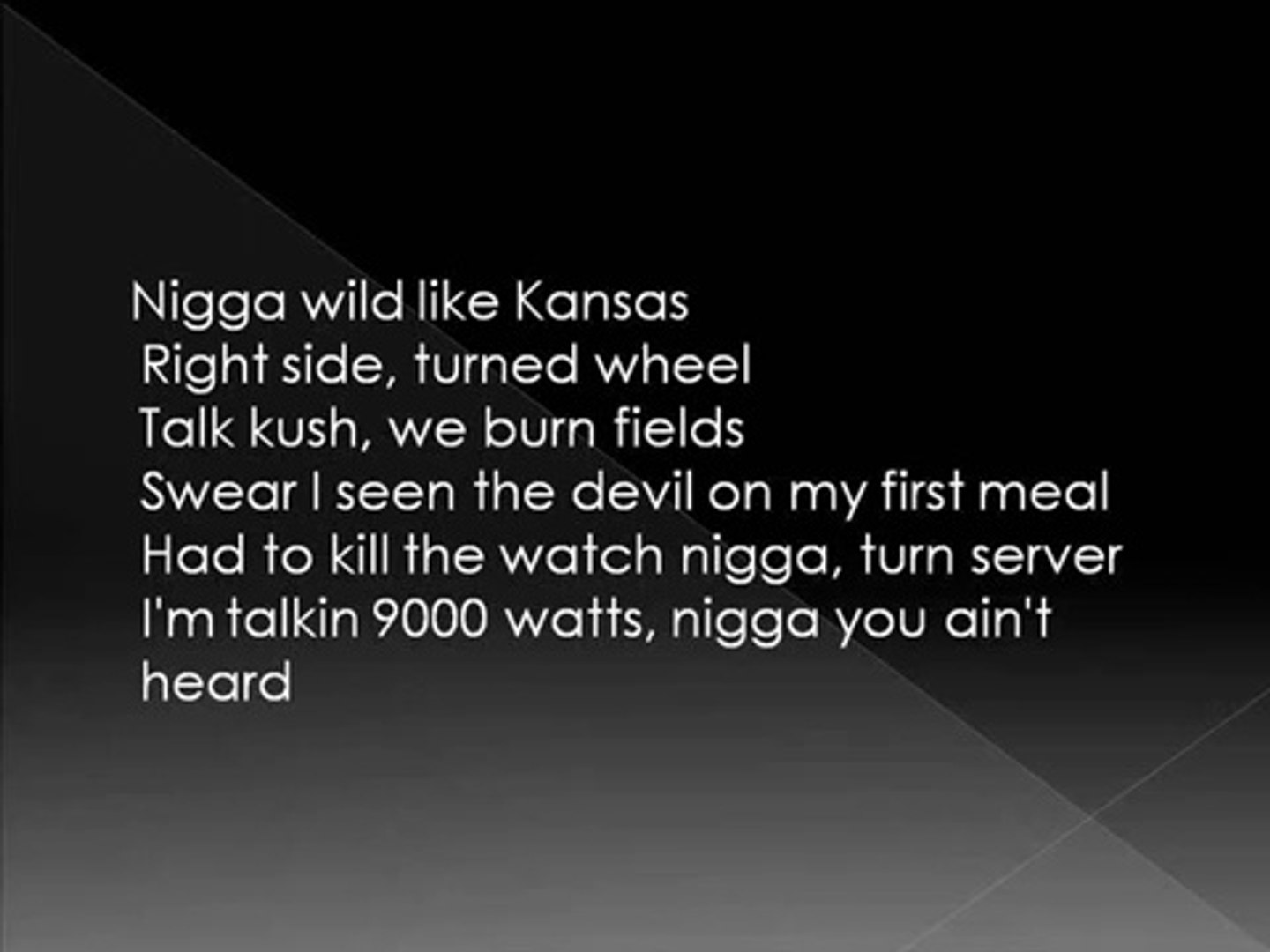 French Montana Trap House Feat Birdman Rick Ross Lyrics