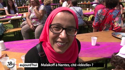 18h aujourd'hui : Avocats / Parc de la Roche