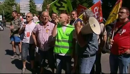 SNCF : les syndicats maintiennent la pression après une semaine de grève