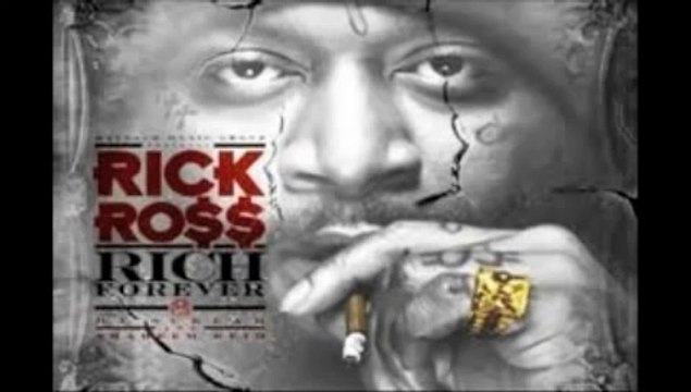 Rick Ross ft Diddy - Holy ghost - Lyrics