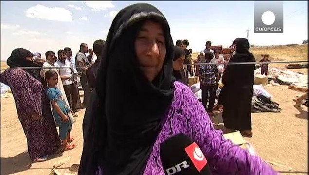 Baghdad locals ready to defend city against ISIL fighters