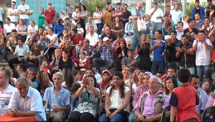 Romanların Bol Eğlenceli Dernek  Açılışı