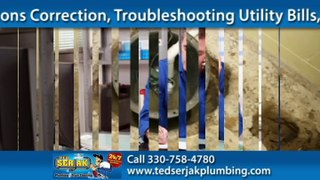 Plumber Youngstounw, OH | Ted Serjak Plumbing & Drain Cleaning