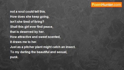 Raphael Amorous Cead - Oh Darling Punk