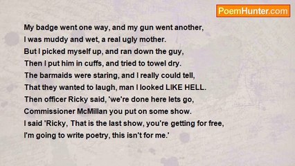 Juan Olivarez - Police Commissioner