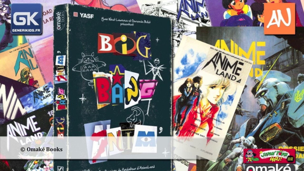 Anime News 188 du 16 au 22 juin 2014