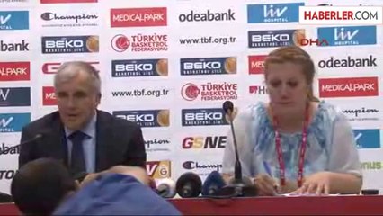 Galatasaray LH, Fenerbahçe Ülker'i 85-77 Yendi