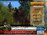 News Report on Martyrs of Zarb-e-Azb operation